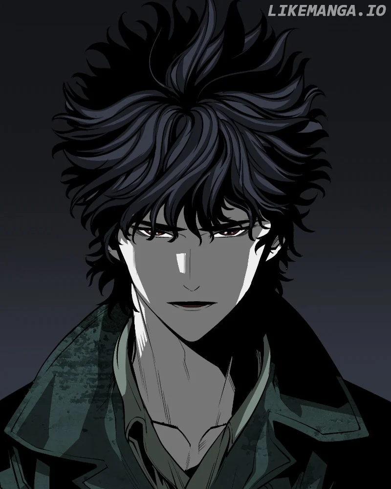 The main character hides his strength chapter 38 page 174