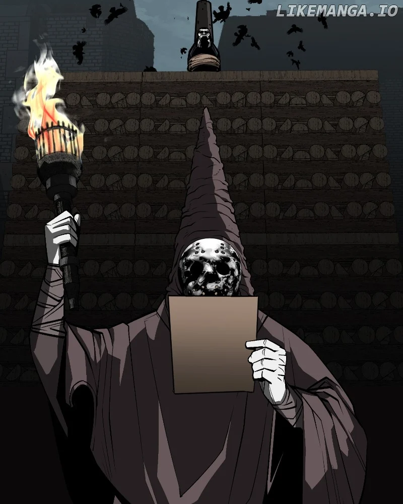 The main character hides his strength chapter 38 page 180