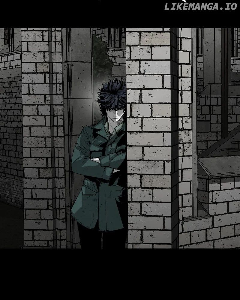The main character hides his strength chapter 38 page 207