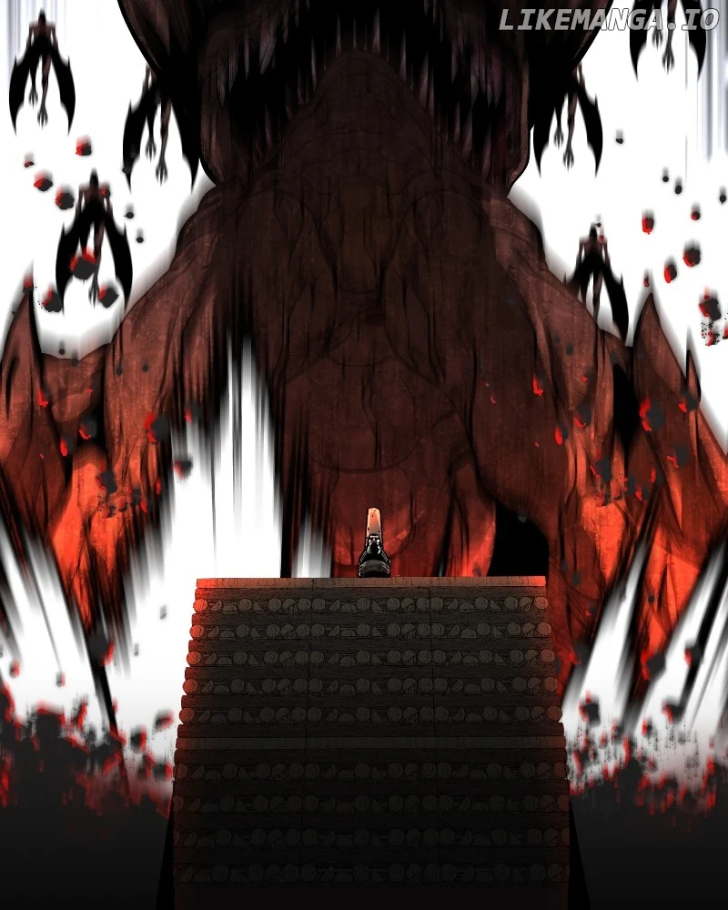 The main character hides his strength chapter 38 page 218