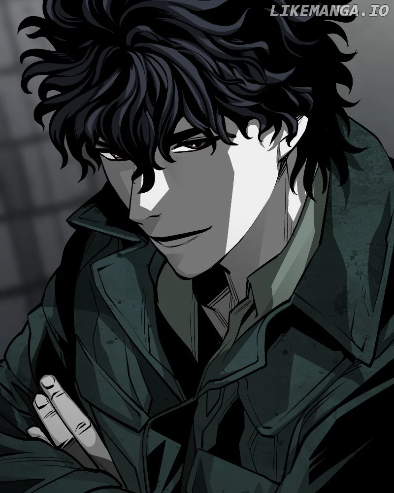 The main character hides his strength chapter 38 page 223