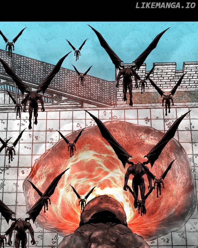 The main character hides his strength chapter 39 page 23