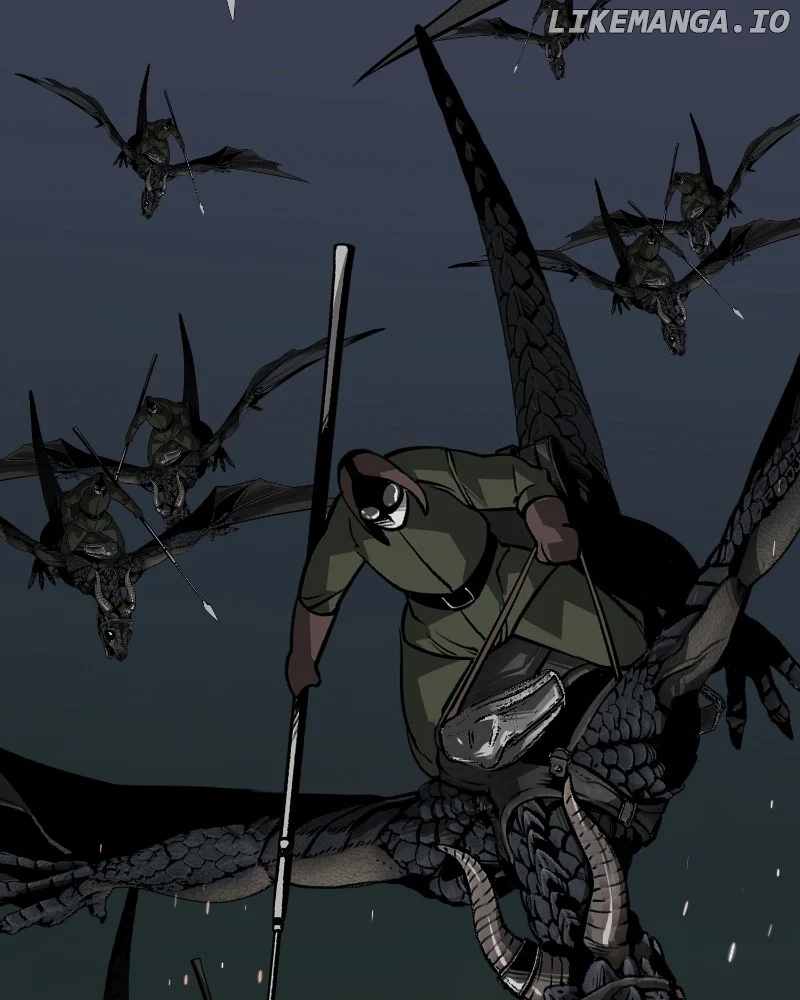 The main character hides his strength chapter 39 page 53