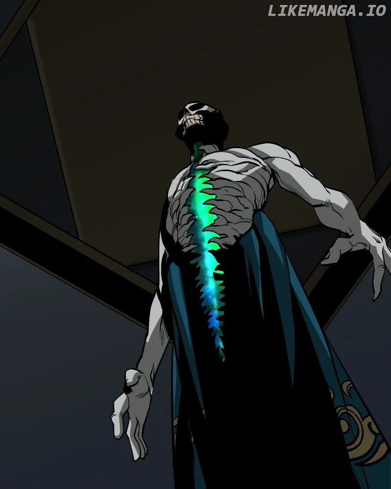The main character hides his strength chapter 39 page 122