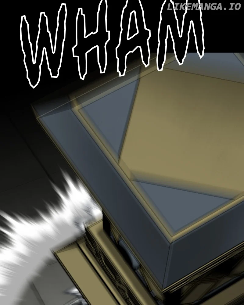 The main character hides his strength chapter 39 page 124