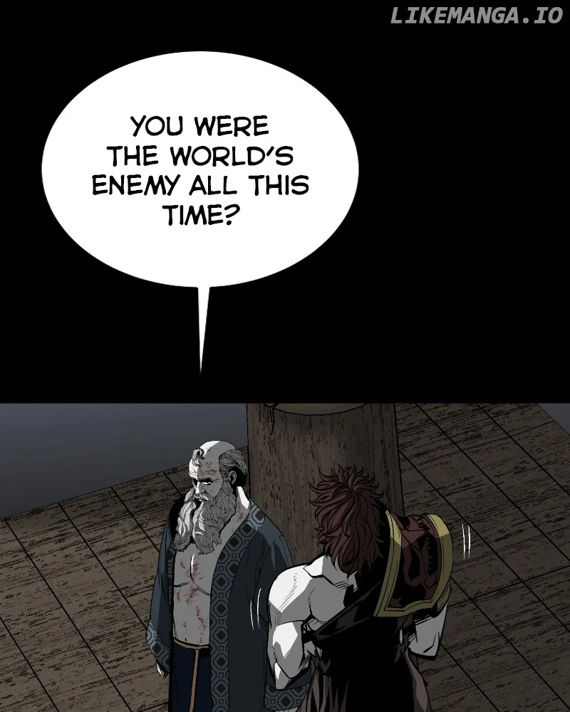 The main character hides his strength chapter 39 page 138