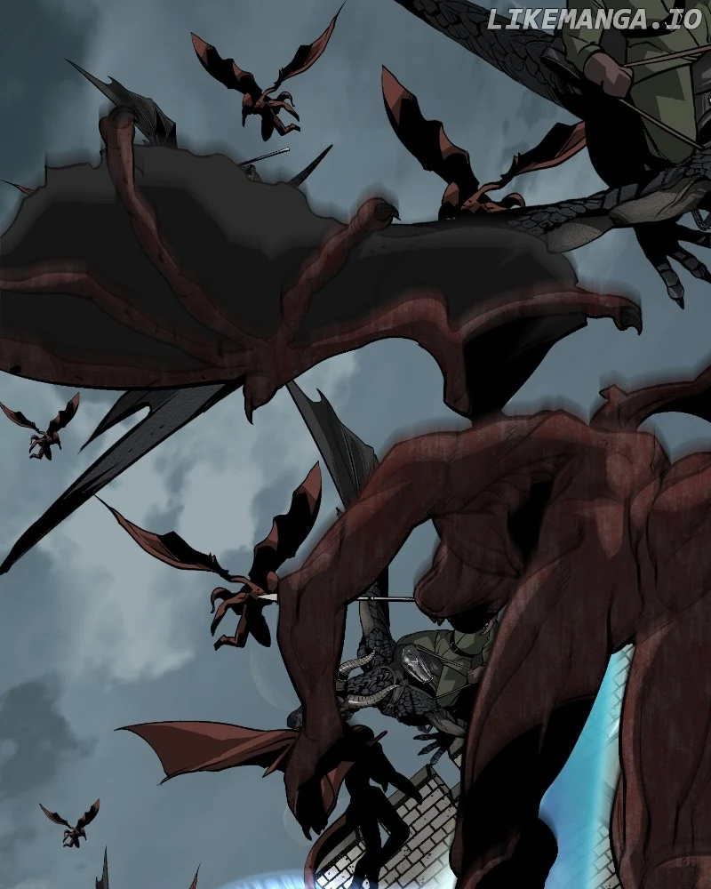 The main character hides his strength chapter 39 page 147