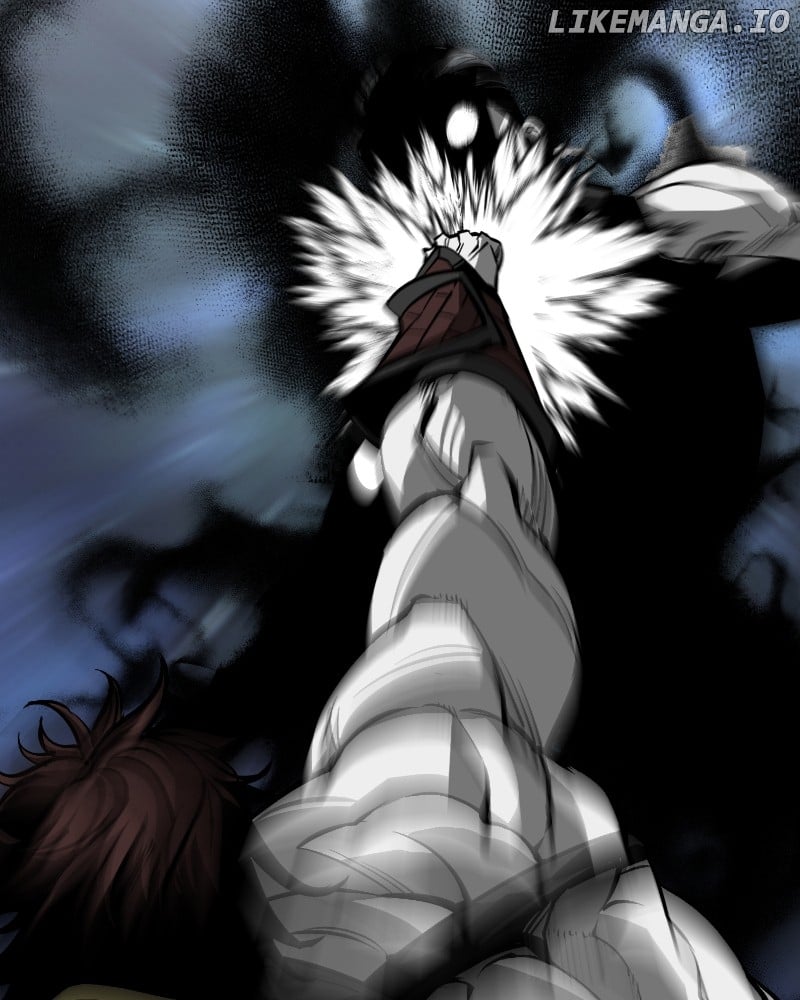 The main character hides his strength chapter 39 page 166