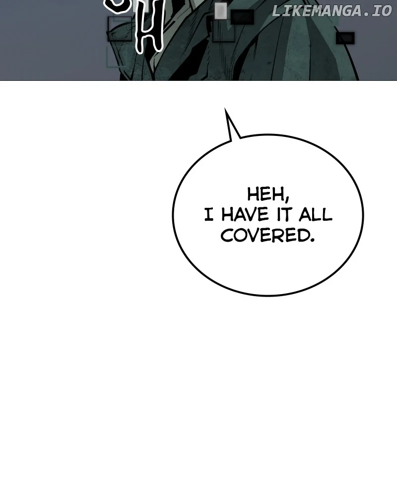 The main character hides his strength chapter 39 page 173