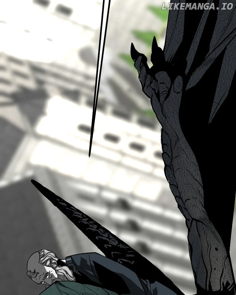 The main character hides his strength chapter 39 page 177