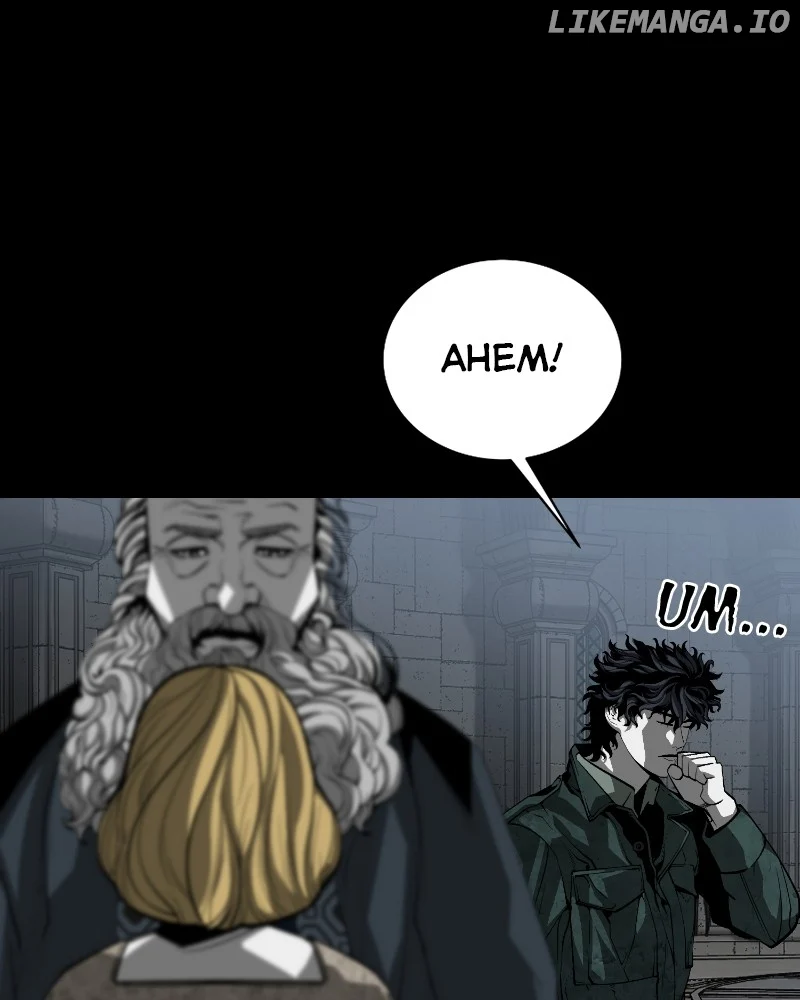 The main character hides his strength chapter 39 page 190