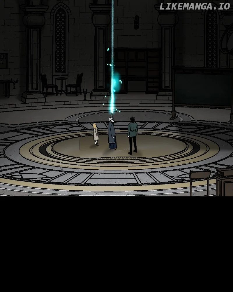 The main character hides his strength chapter 39 page 198