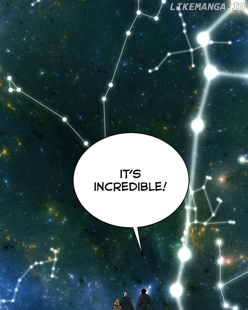 The main character hides his strength chapter 39 page 204