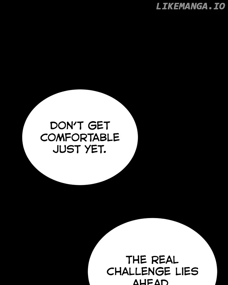 The main character hides his strength chapter 39 page 206