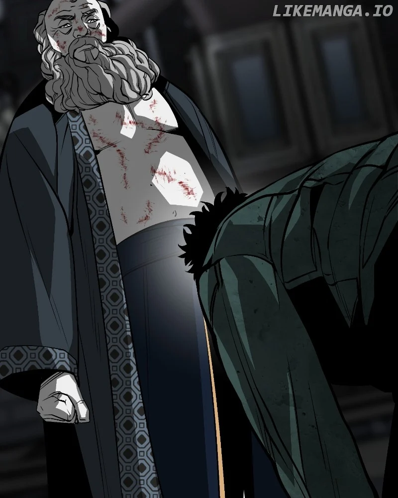 The main character hides his strength chapter 39 page 236