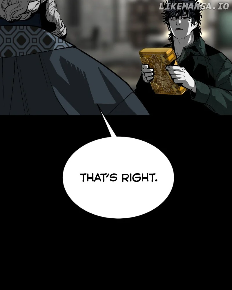 The main character hides his strength chapter 39 page 248