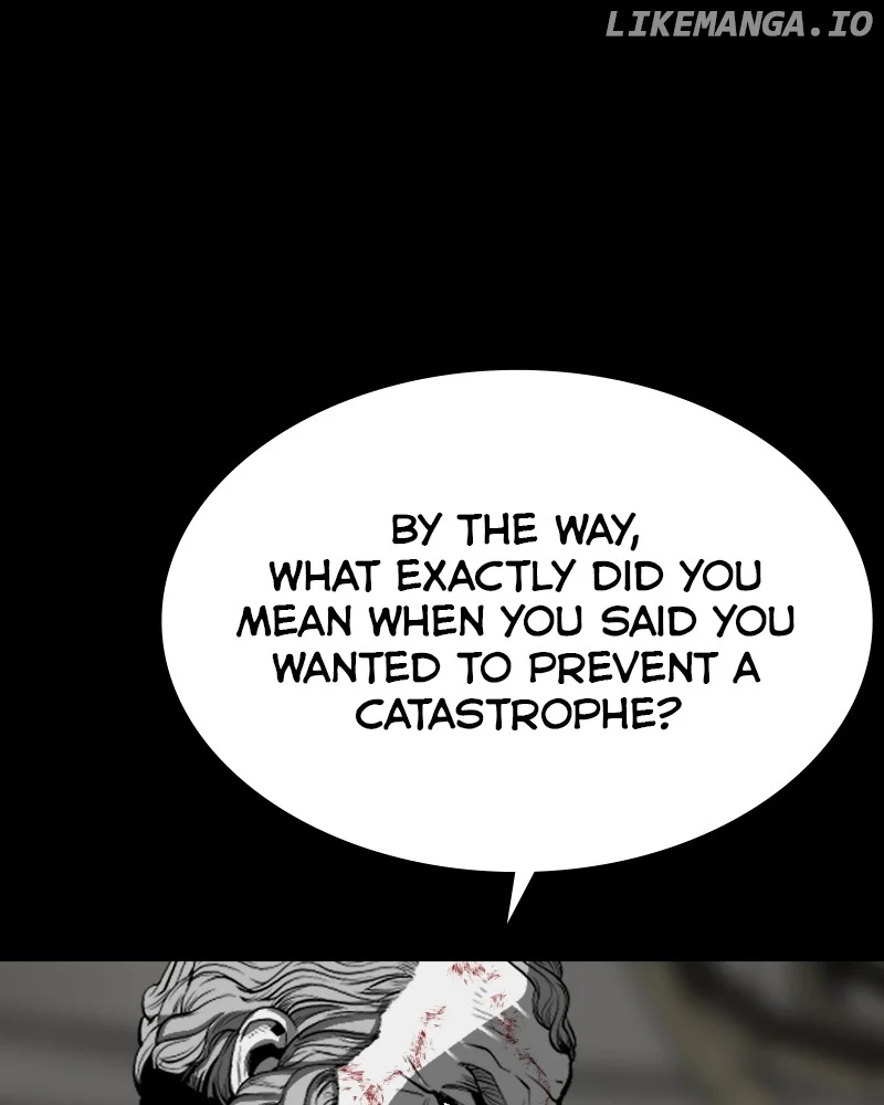 The main character hides his strength chapter 39 page 250