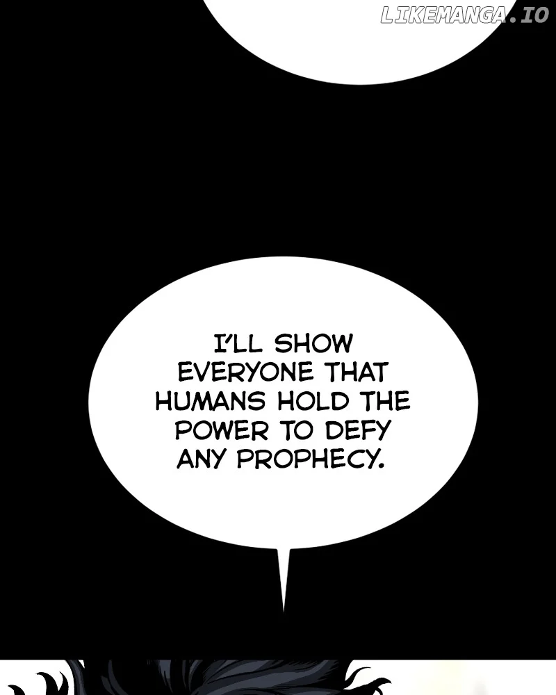 The main character hides his strength chapter 39 page 258