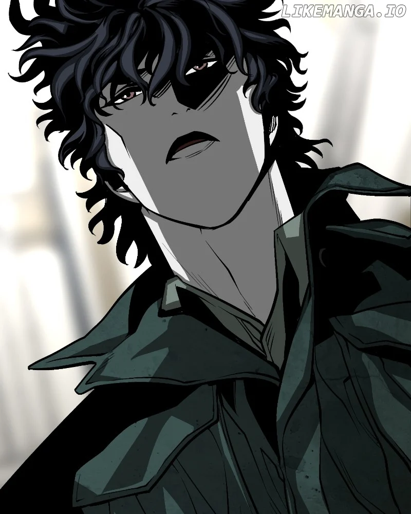 The main character hides his strength chapter 39 page 259