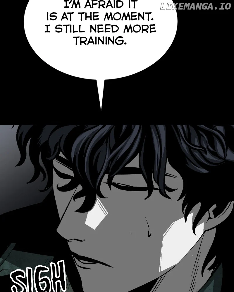 The main character hides his strength chapter 39 page 264