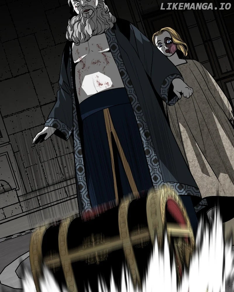 The main character hides his strength chapter 39 page 271