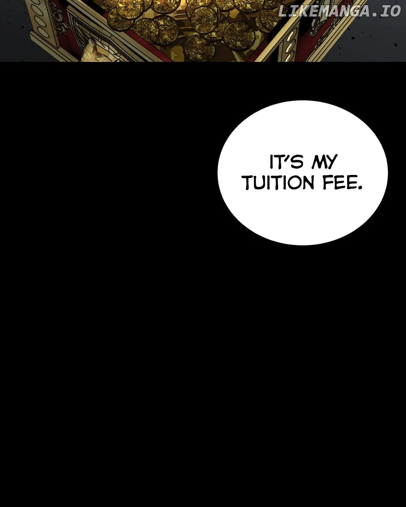 The main character hides his strength chapter 39 page 274