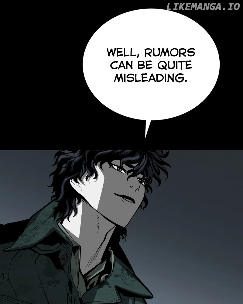 The main character hides his strength chapter 39 page 280