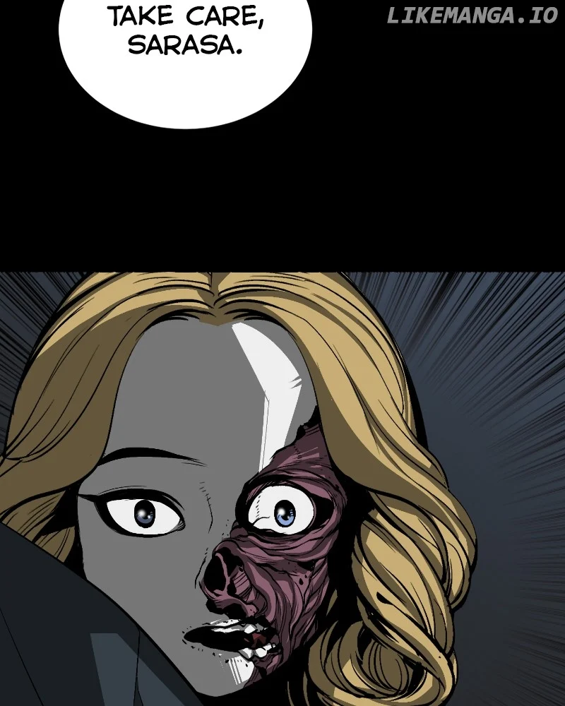 The main character hides his strength chapter 39 page 283
