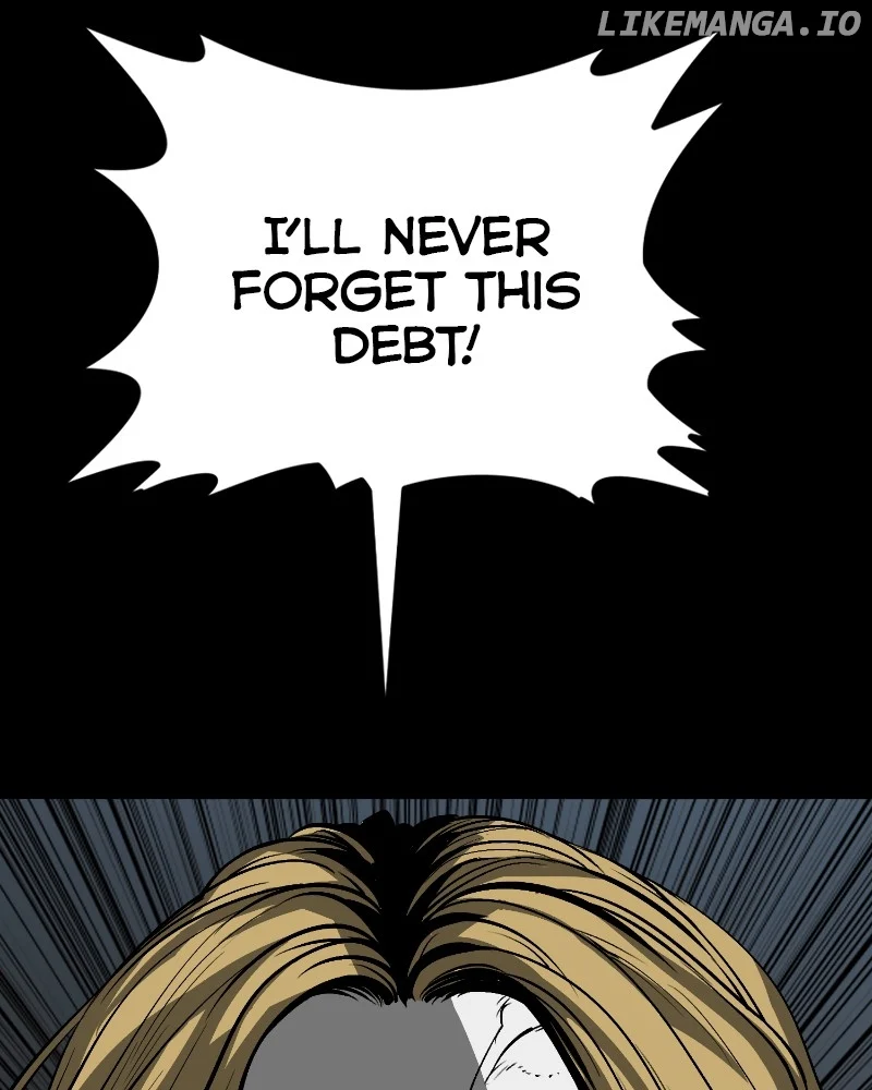 The main character hides his strength chapter 39 page 286