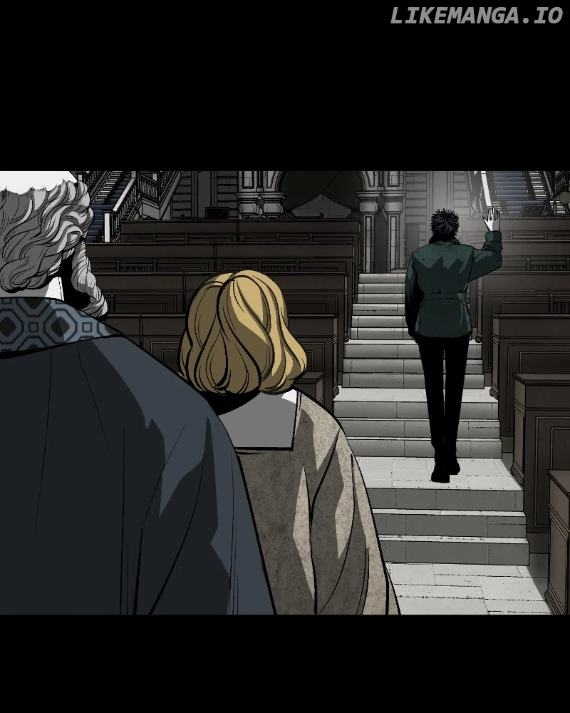 The main character hides his strength chapter 39 page 289