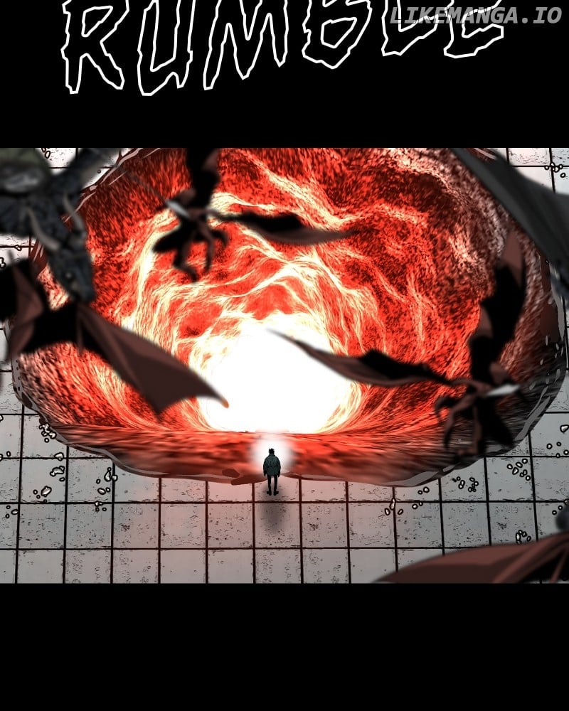 The main character hides his strength chapter 39 page 292