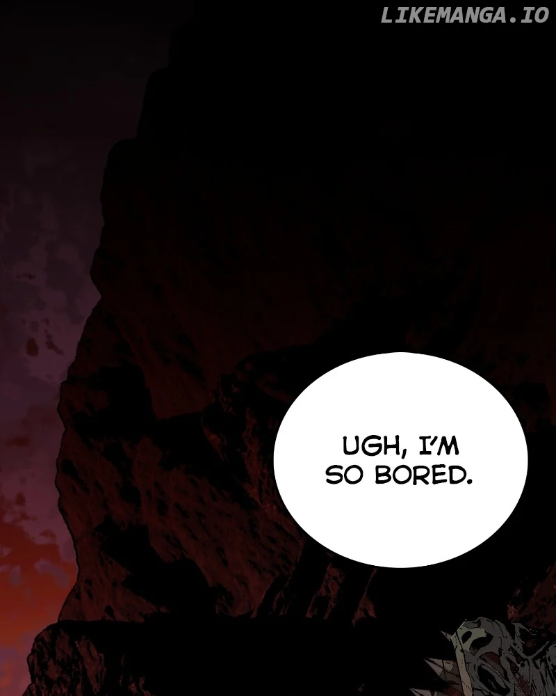 The main character hides his strength chapter 40 page 2