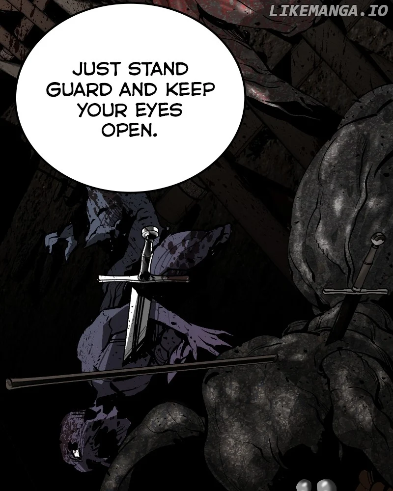 The main character hides his strength chapter 40 page 4