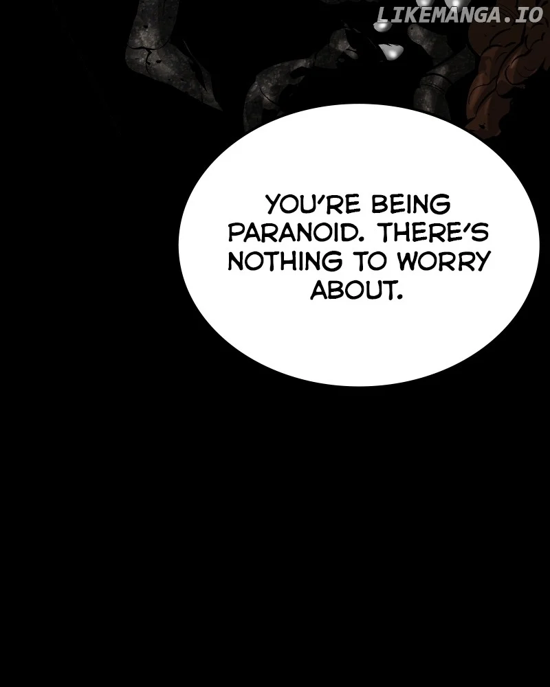 The main character hides his strength chapter 40 page 5