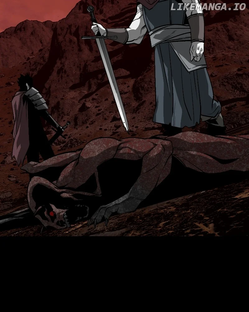 The main character hides his strength chapter 40 page 7