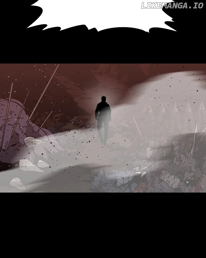 The main character hides his strength chapter 40 page 9