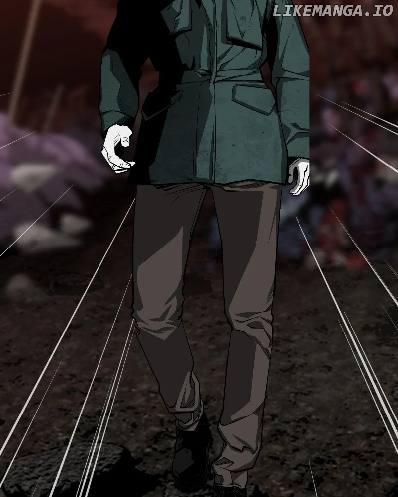 The main character hides his strength chapter 40 page 14