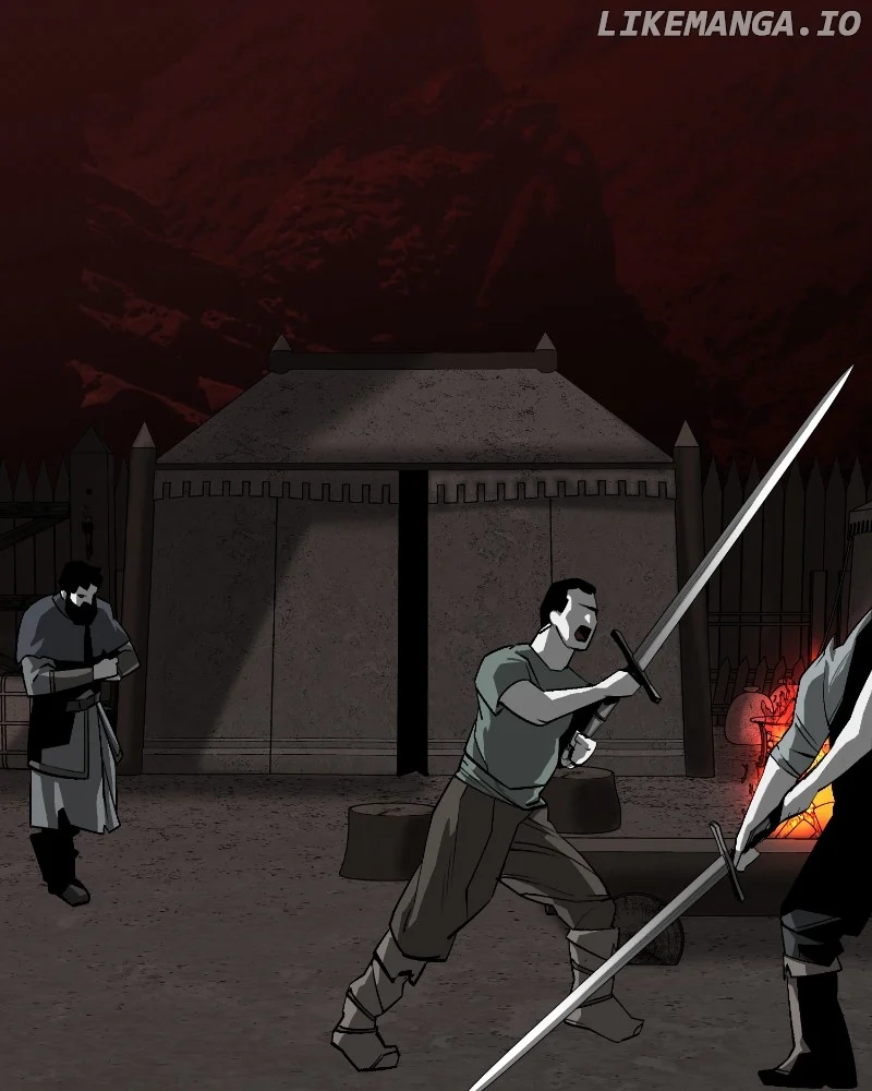 The main character hides his strength chapter 40 page 24