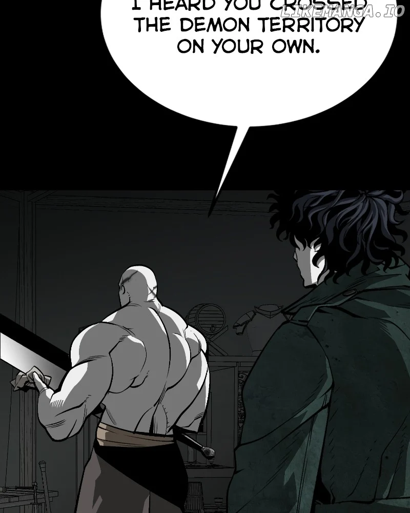 The main character hides his strength chapter 40 page 27