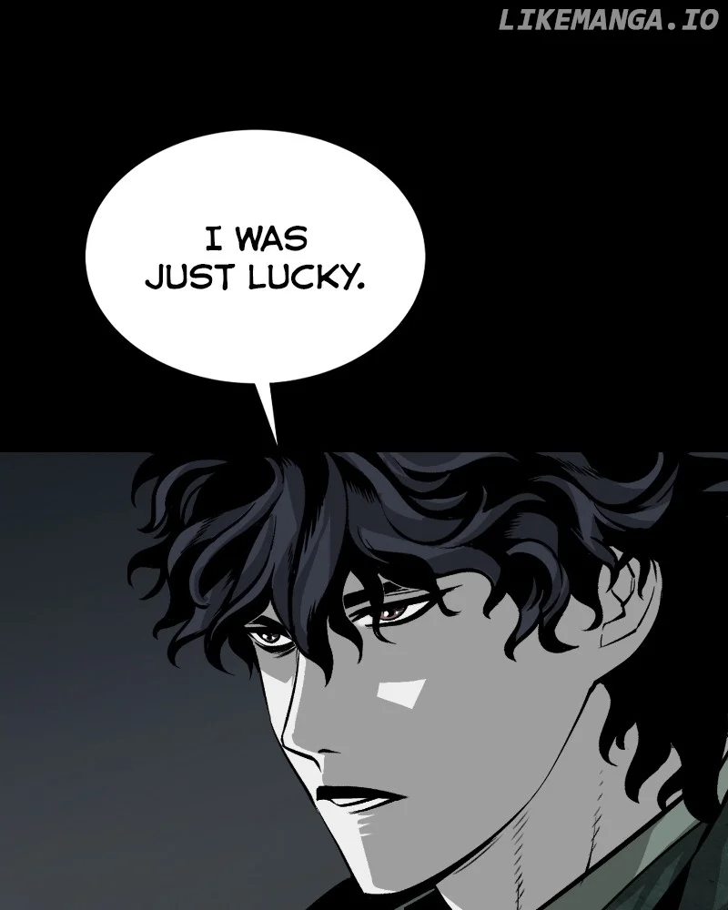 The main character hides his strength chapter 40 page 31