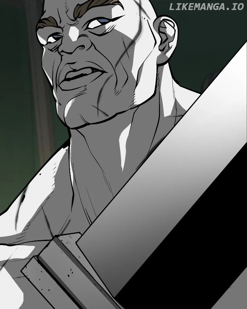 The main character hides his strength chapter 40 page 34
