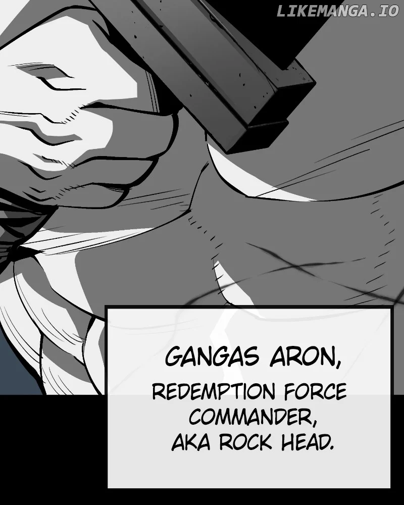 The main character hides his strength chapter 40 page 35