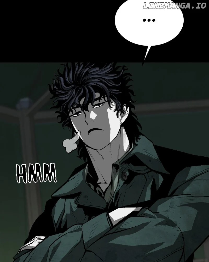 The main character hides his strength chapter 40 page 37