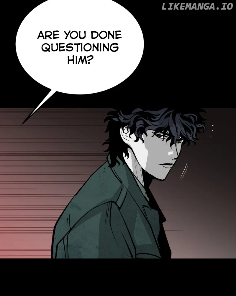 The main character hides his strength chapter 40 page 41