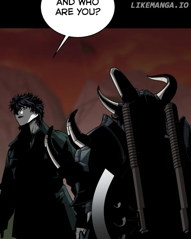 The main character hides his strength chapter 40 page 43