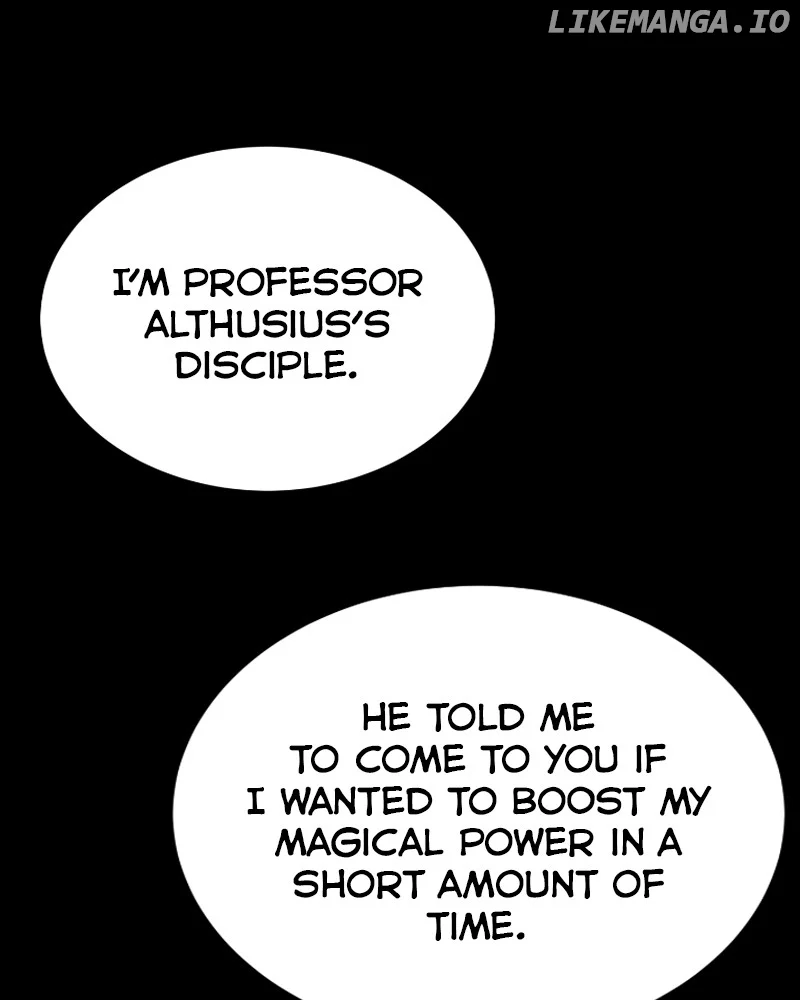 The main character hides his strength chapter 40 page 66