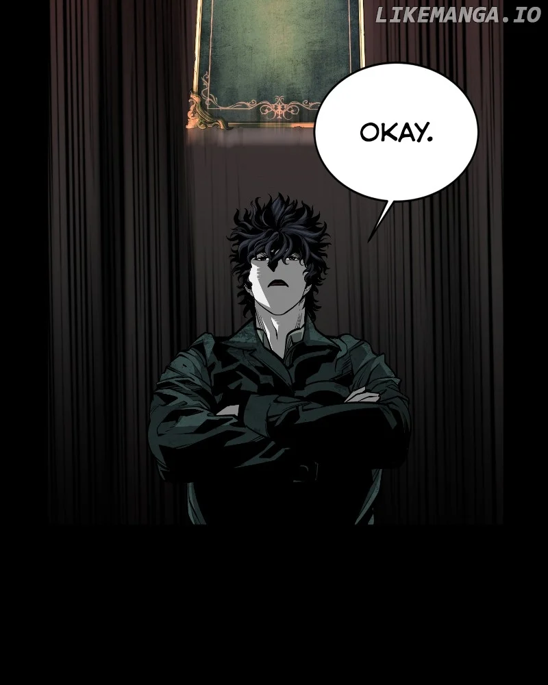 The main character hides his strength chapter 40 page 73