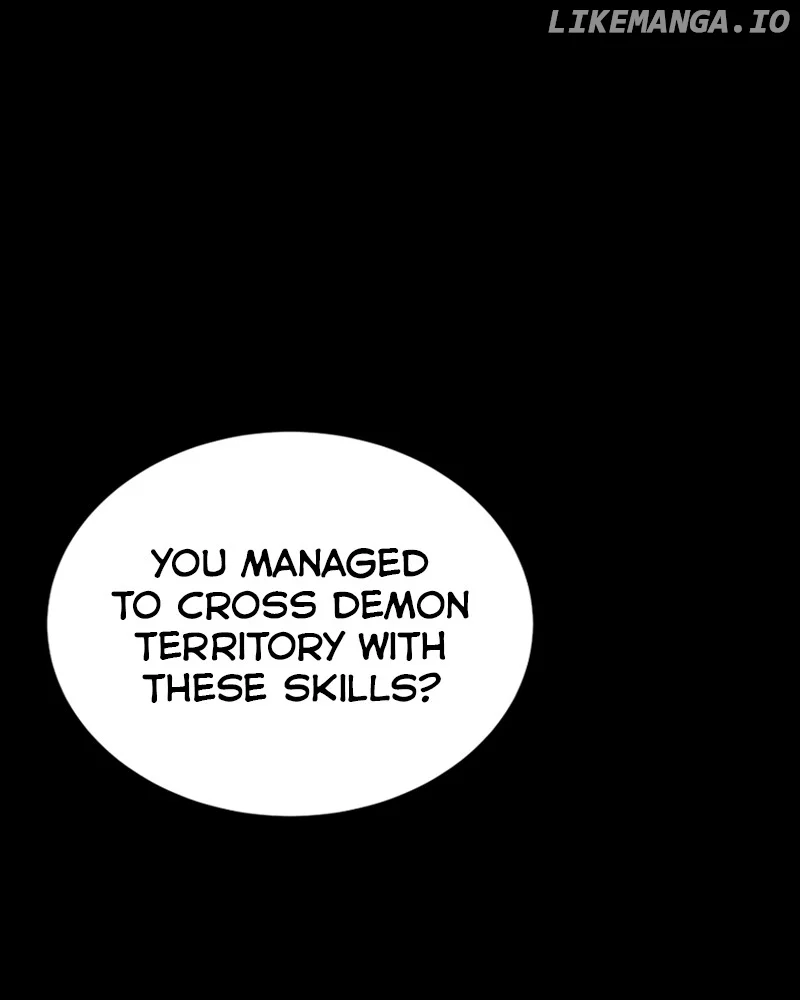 The main character hides his strength chapter 40 page 76