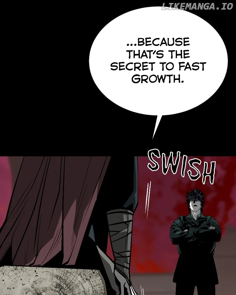 The main character hides his strength chapter 40 page 80