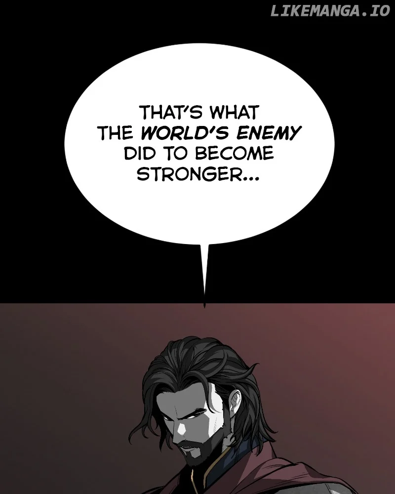 The main character hides his strength chapter 40 page 82